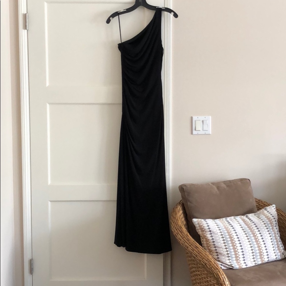 Laundry by Shelli Siegel strapless dress